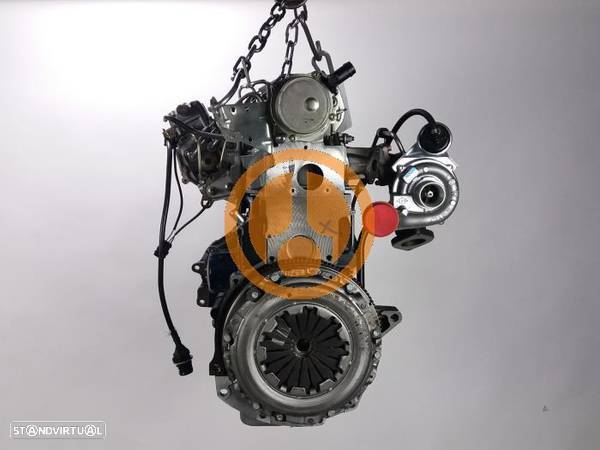 Motor F9Q736 RENAULT MEGANE - 2