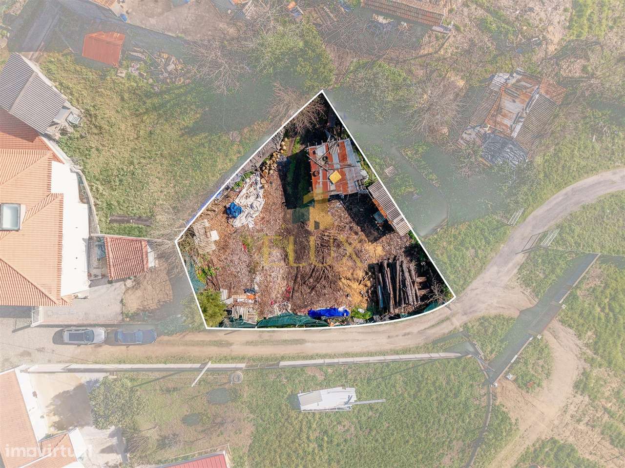 Terreno Para Construção  Venda em Margaride (Santa Eulália), Várzea, L-7