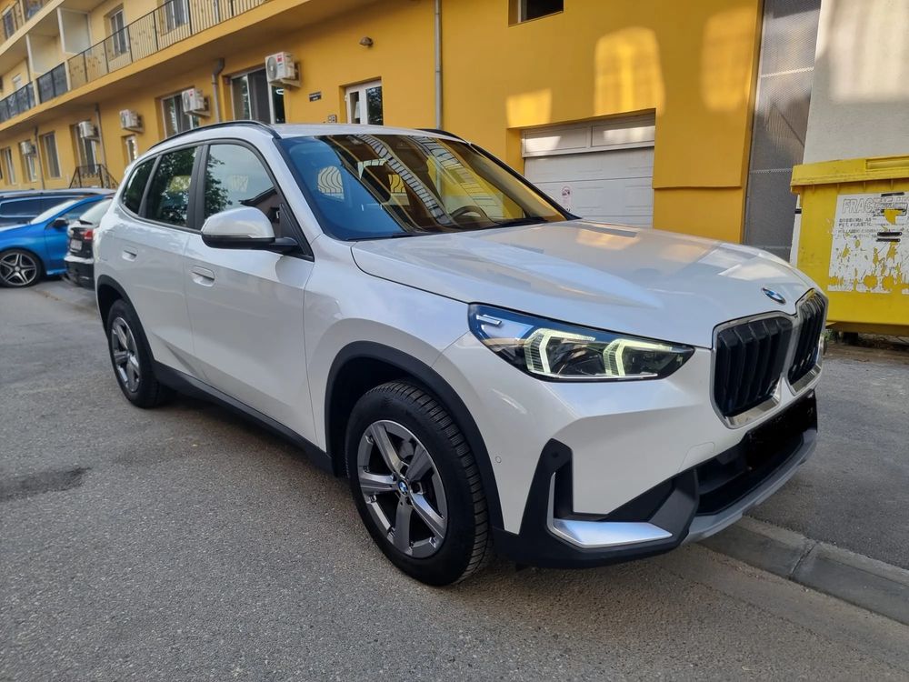 BMW X1 F48 [2015 - Prezent] sDrive18d Aut. xLine 2023