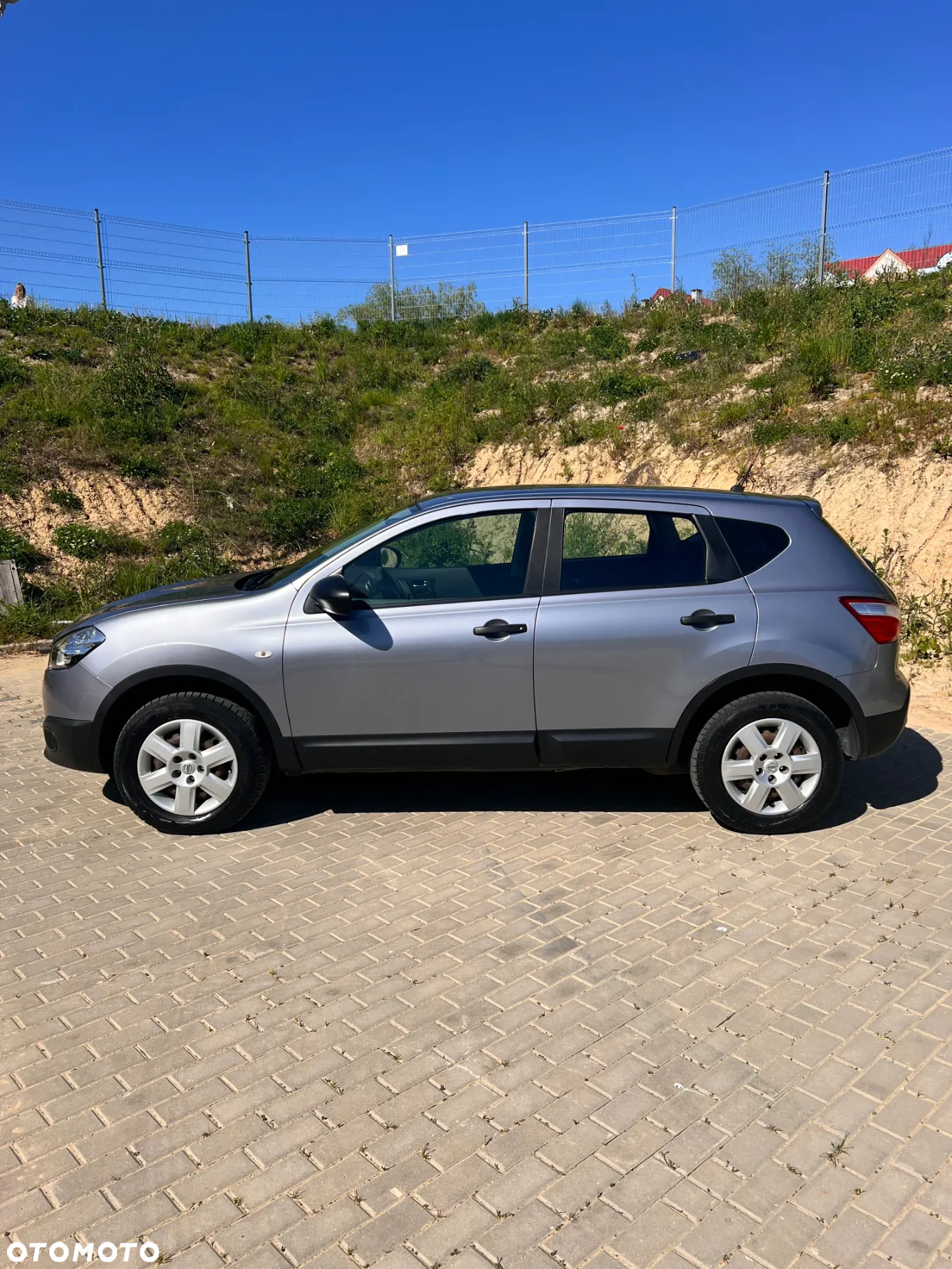 Nissan Qashqai 1.6 Visia - 4