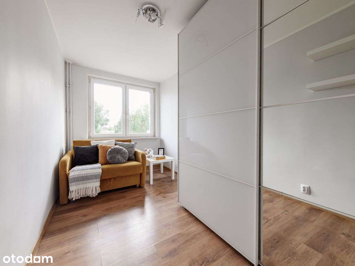 2 pokoje, świetny rozkład, cicha okolica-7