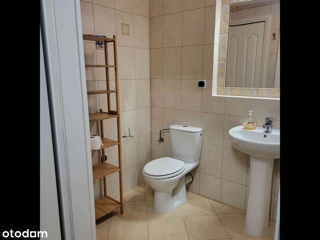 3 pokoje + piwnica, na zamkniętym osiedlu-5