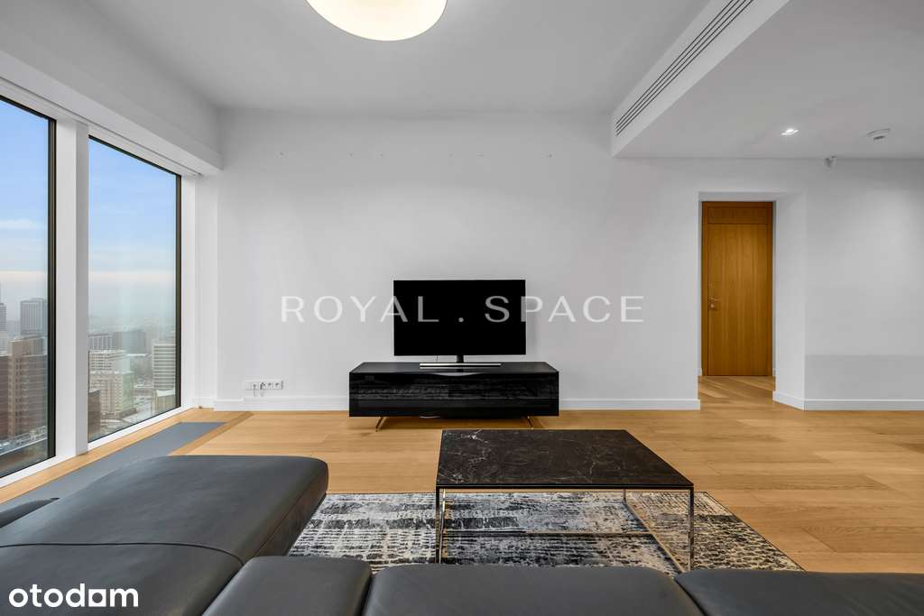 Złota 44 | Jasny przestronny apartament - Pełny obrazek: 4/19