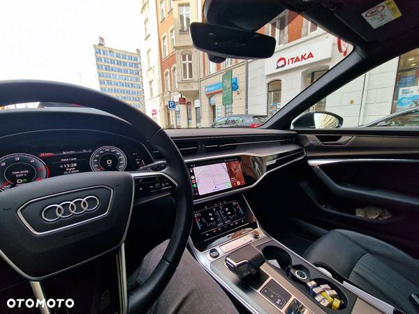 Audi A6 40 TDI mHEV Quattro S tronic - 38