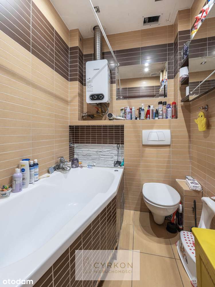 Mieszkanie 2-pokojowe w centrum-3