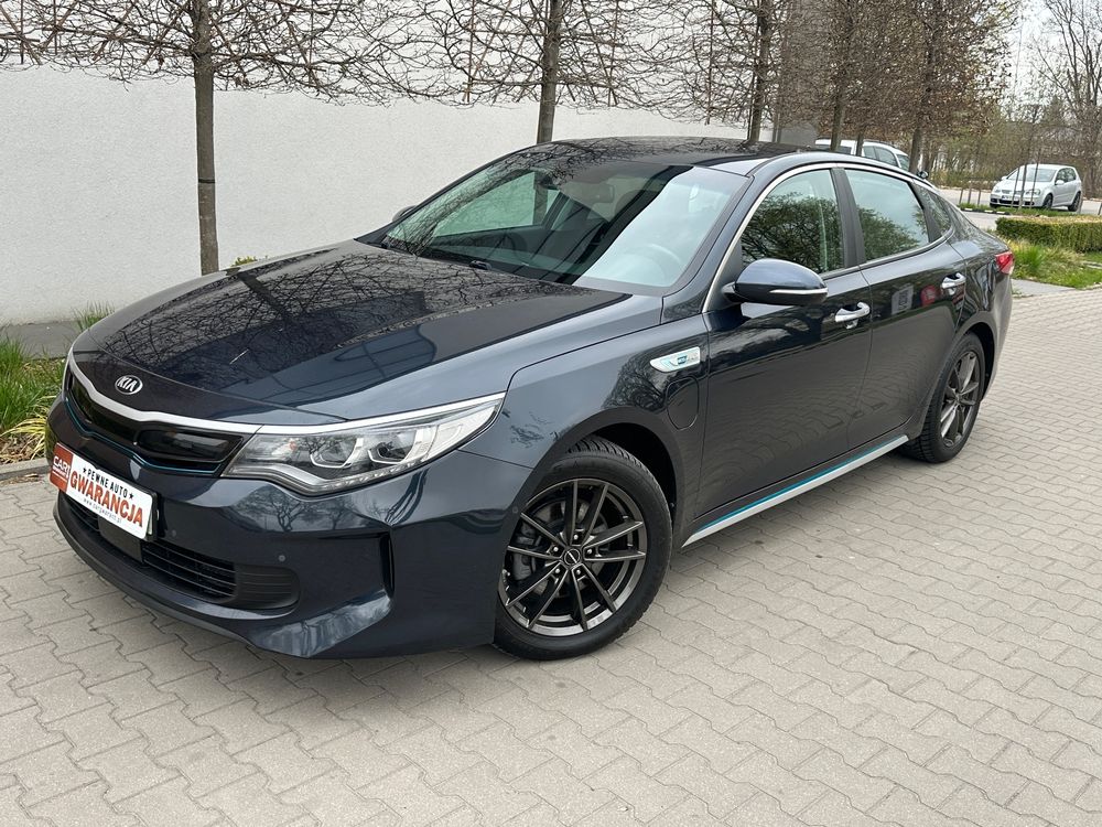 Kia Optima IV Sportagon 2.0 GDI Attract 2016