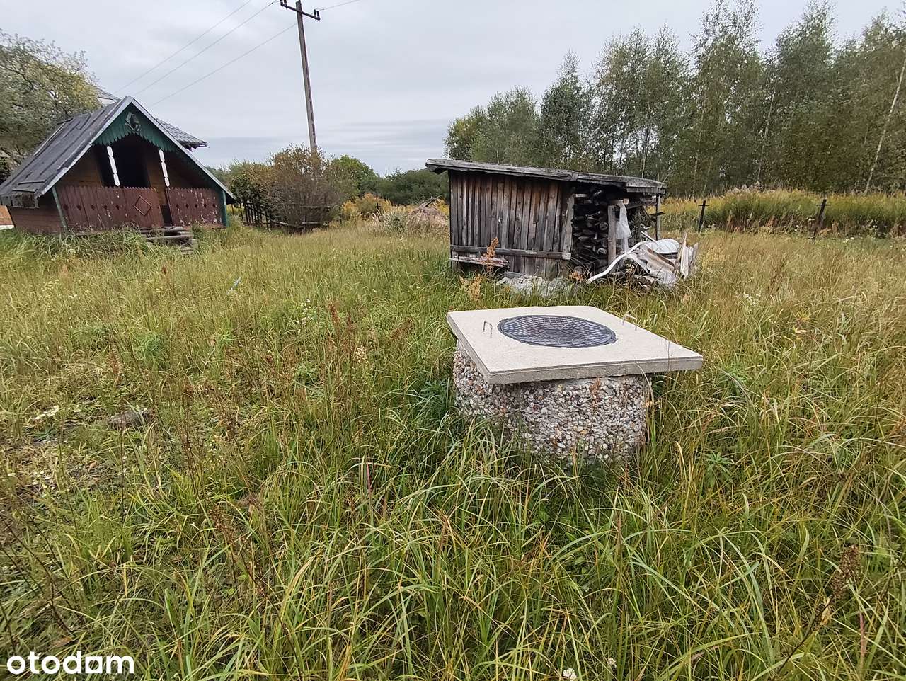 Sprzedam atrakcyjną działkę budowlaną ul. Sikorki, Hajnówka miasto - Pełny obrazek: 5/6