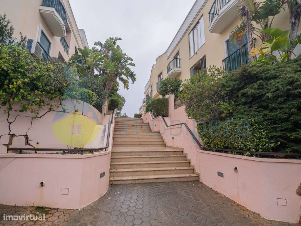 Excelente apartamento T2 localizado sobre o Rio Arade na Boca do Ri... - Grande imagem: 3/33