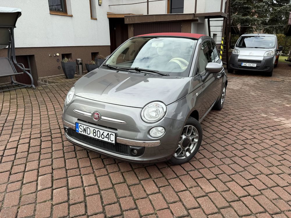 Fiat 500 1.2 8V Collezione 2013