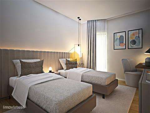 T3 NOVO com Terraço 17m2 e Varanda 4,5m2 localizado no Centro da Ci...-9