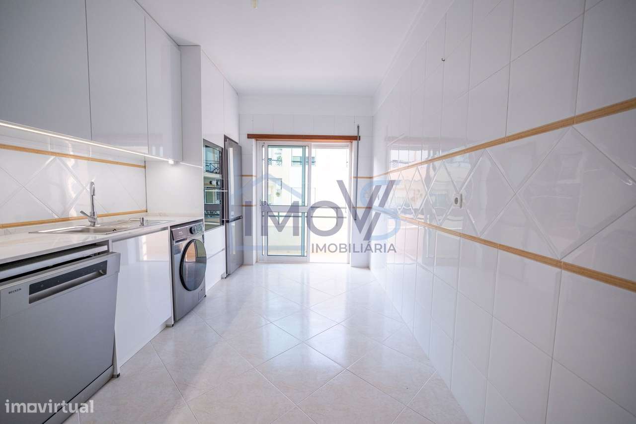 Apartamento T3 completamente renovado no centro de  Ferreira do Zêzere-3