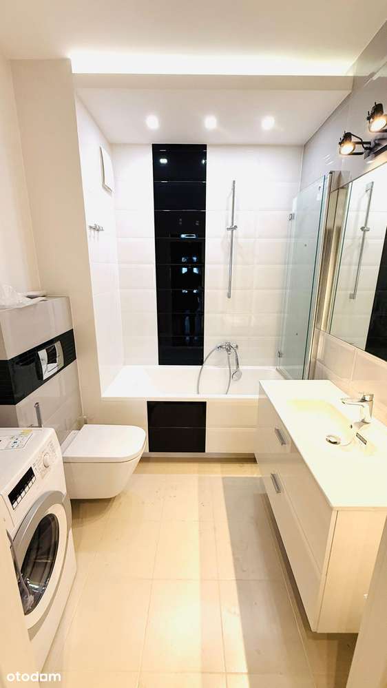 Nowy, luksusowo wykończony apartament z tarasem, najwyższa kondygnacja-4