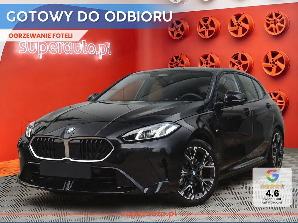 BMW 1 Series F70 120 mHEV 2025