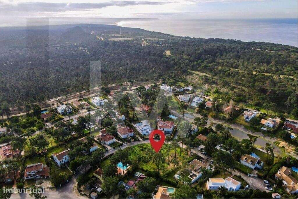 Para Venda: Terreno na Herdade da Aroeira, com 1.120m2-11