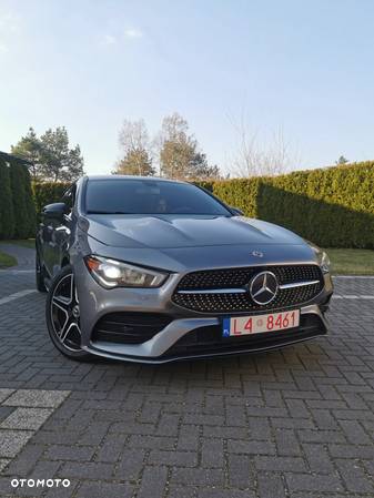 Mercedes-Benz CLA 250 4-Matic AMG Line 7G-DCT - 1