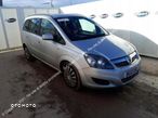 ZDERZAK MASKA BŁOTNIK OPEL ZAFIRA B LIFT Z176 - 1