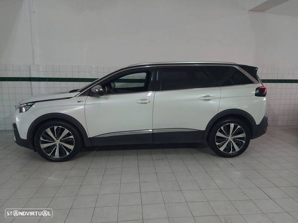 Peugeot 5008 2.0 BlueHDi GT EAT6 - 4