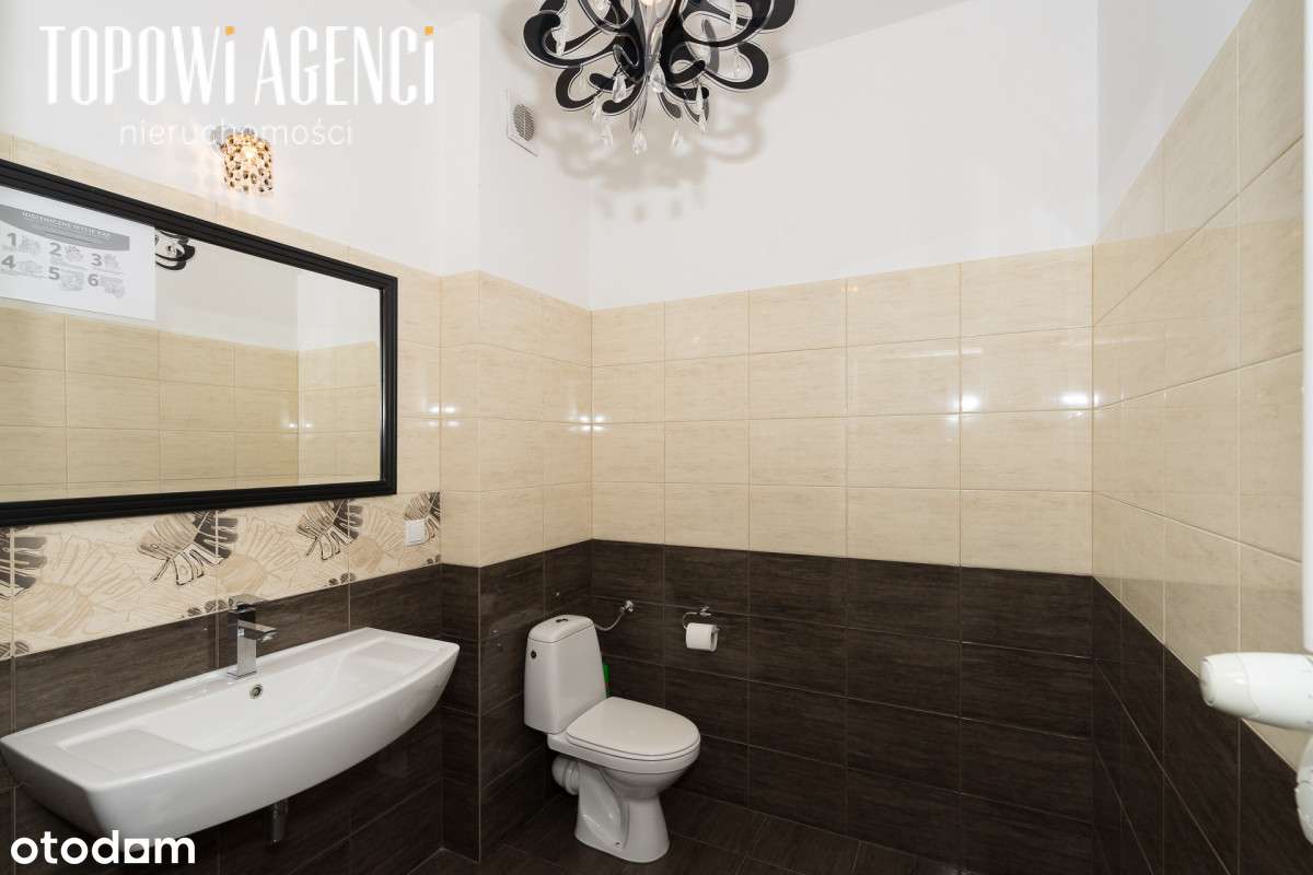 Mieszkanie pod usługi Miasteczko Wilanów parter-8