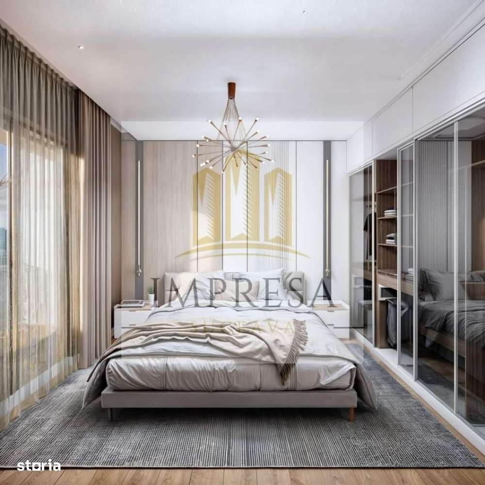 Se contracrează casă la cheie cu avans si diferența pana la finalizare - Imagine principală: 5/10