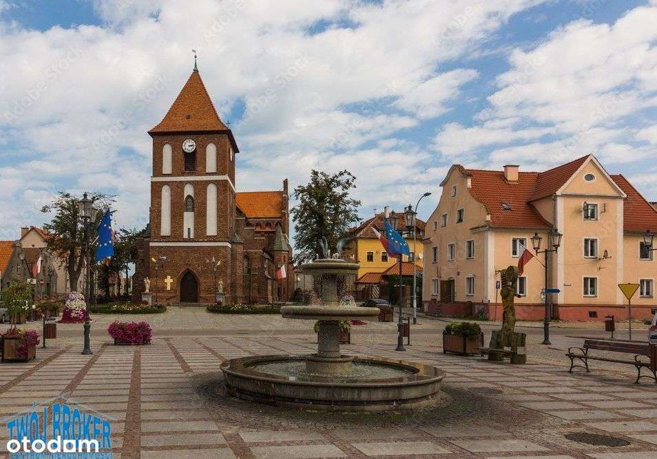 Dom mieszkalno- usługowy nad Zalewem Wiślanym-2