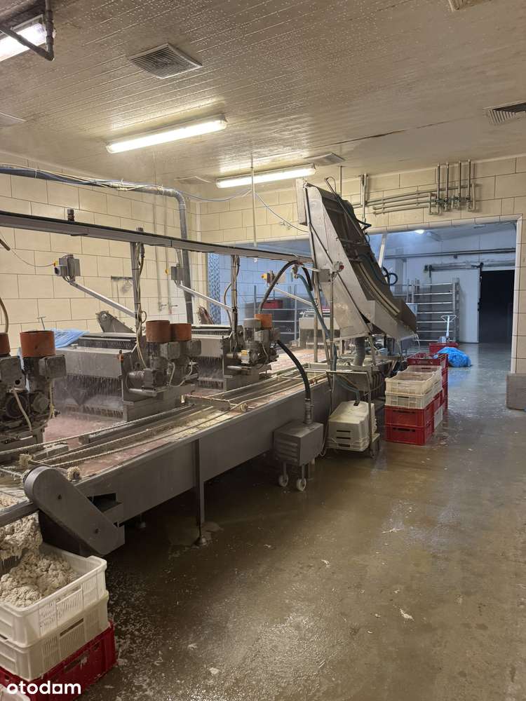 Obiekt produkcyjno-usługowy z branży spożywczej.-6