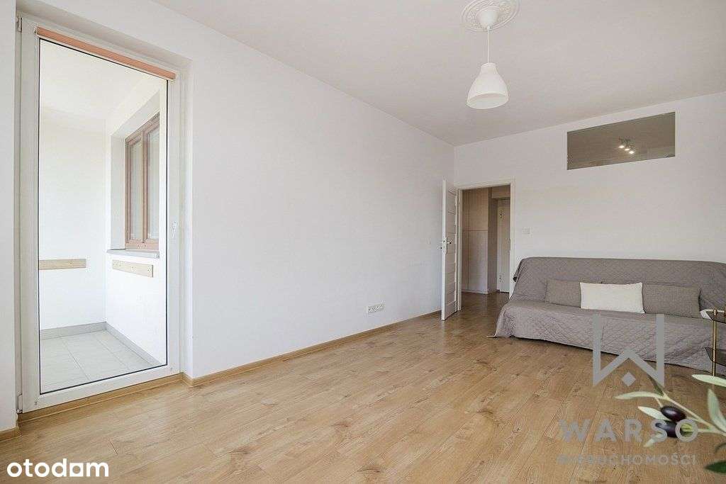 Mieszkanie z balkonem przy metrze. Cicho. Winda - Pełny obrazek: 4/20