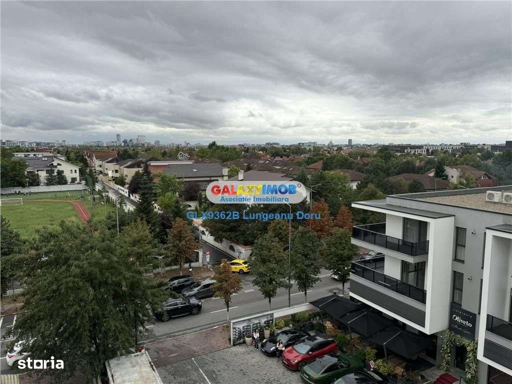 Apartament 3 camere, Iancu Nicolae Mark Twain Pipera, Parcare Centrala - Imagine principală: 2/19