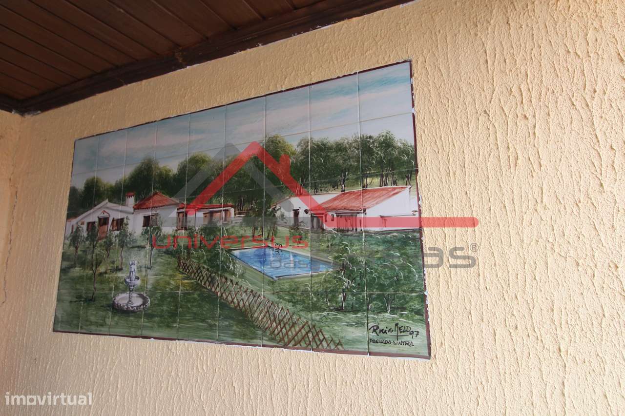 Moradia Isolada V3 com Piscina e Garagem - Terrugem, Sintra-19