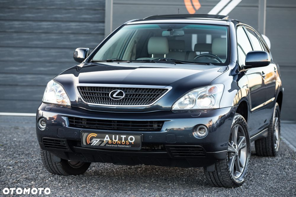 Lexus RX - 4