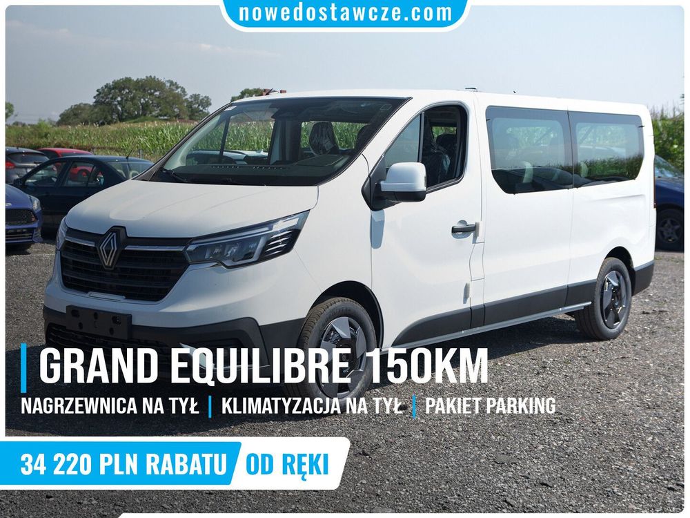 Renault Trafic 2026
