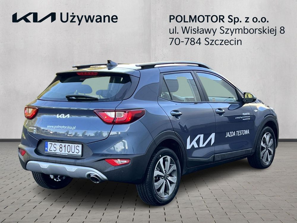 kia stonic