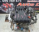 SILNIK NISSAN NOTE 1.6 16V HR16 116 TYS 4 WTRYSKI - 1