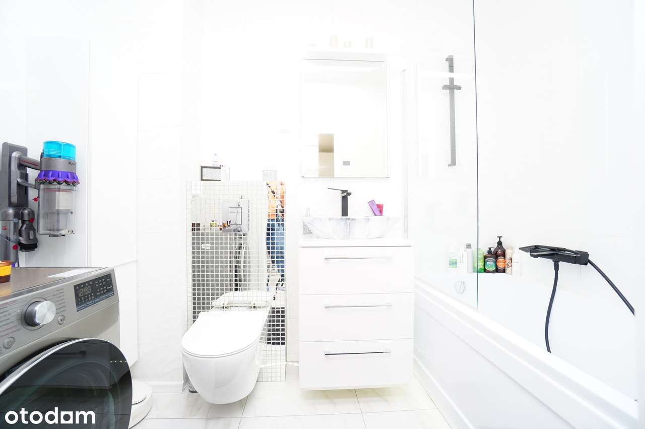 Doskonale 2 pok na parterze z ogródkiem || W idealnym stanie-10