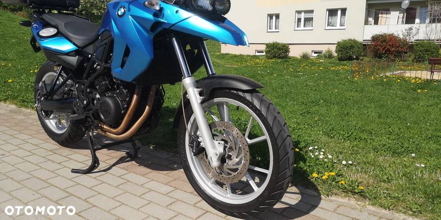 BMW GS - 20