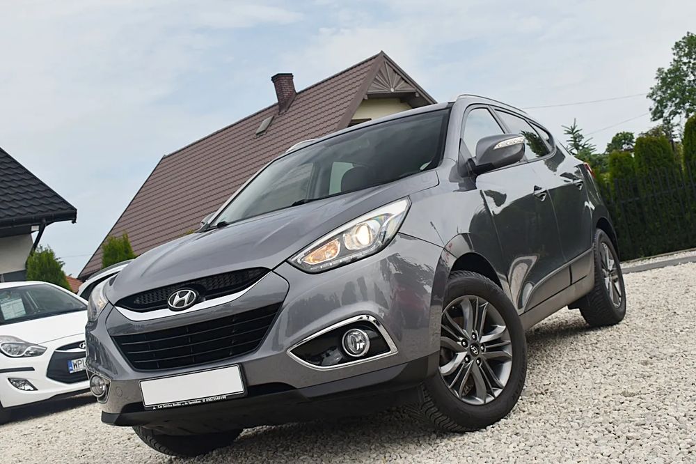 Hyundai ix35 1.6 2WD Fifa World Cup Edition 2013