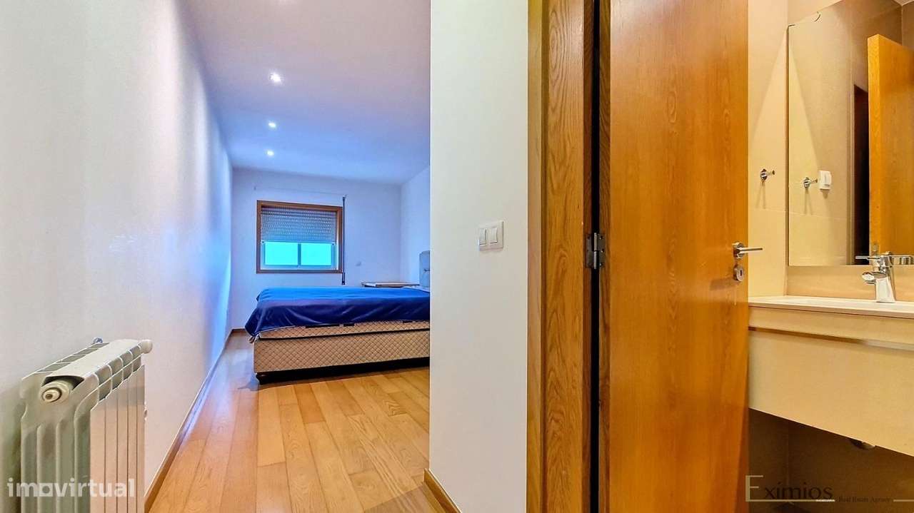 Apartamento T2 com garagem, na Póvoa de Varzim-10
