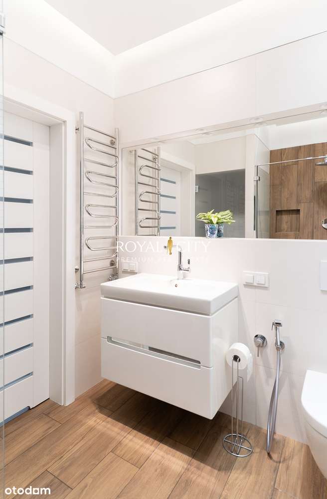 4 Pokojowy Apartament na Rydygiera.-15