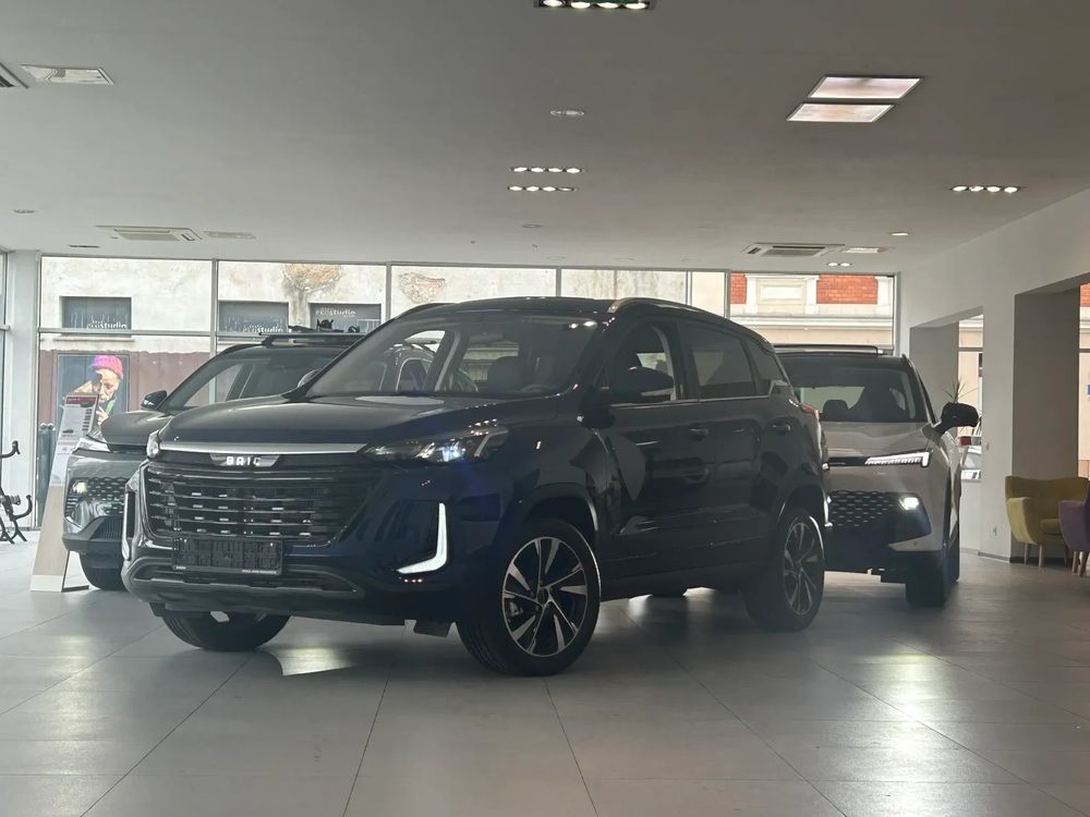 BAIC Beijing 3 2026