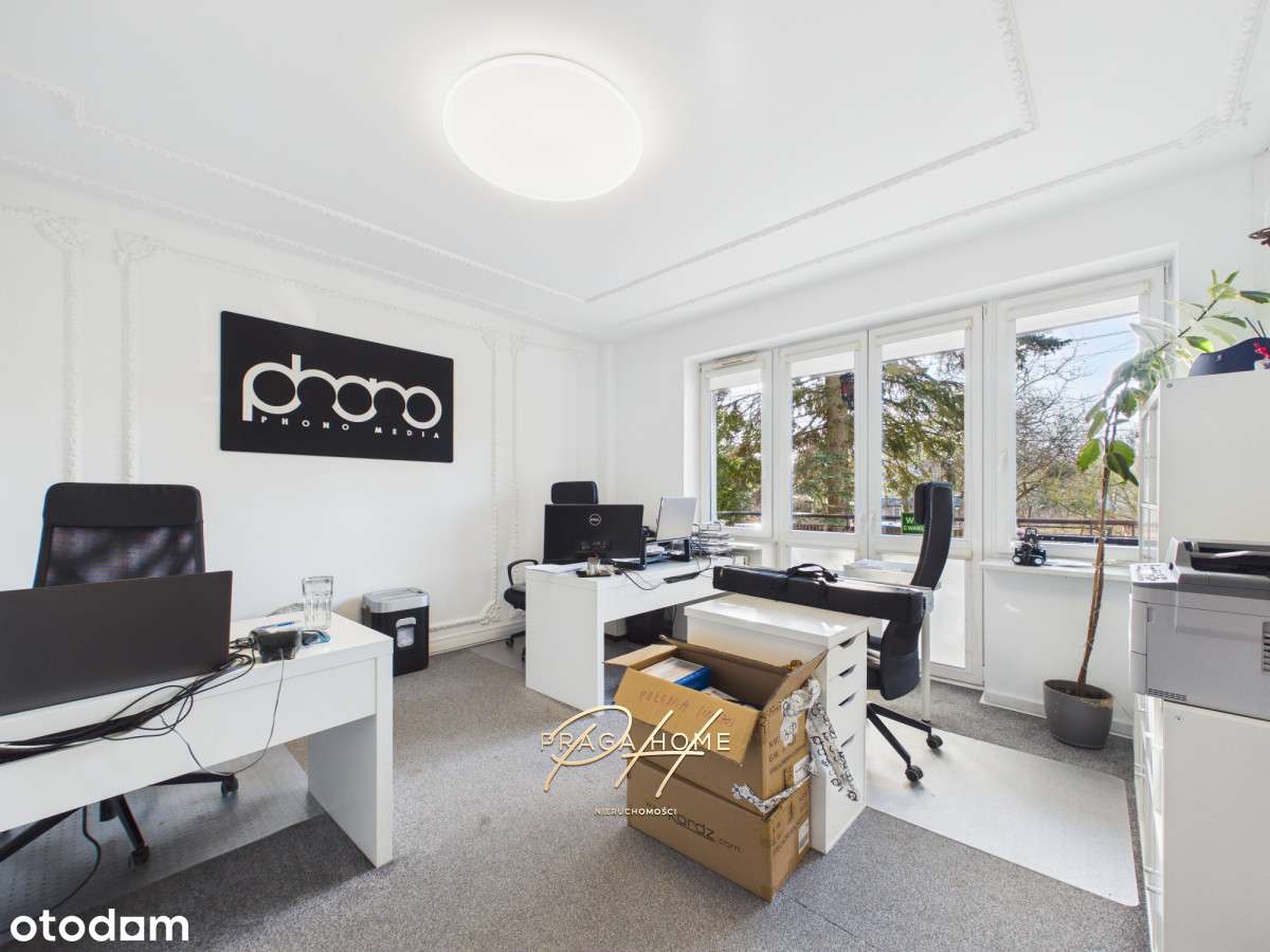 Dom przy lesie | Wawer Botaniczna | działka 1036 m-11