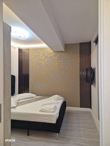 Apartament White Titanic Gold langa plaja - Imagine principală: 5/8