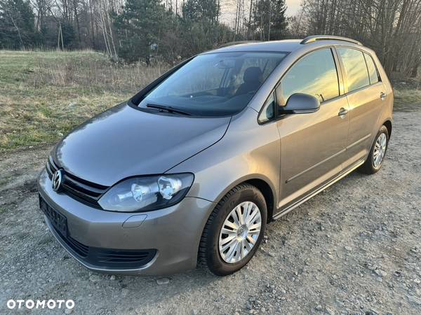 Volkswagen Golf Plus 1.6 TDI BlueMot Trendline - 9