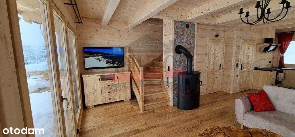 Sierockie/Dom z widokiem na góry-12