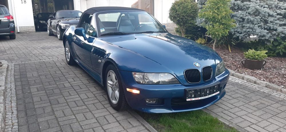 BMW Z3 2.0 2000
