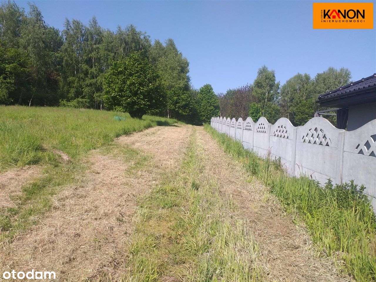 Działka, 5 628 m², Rybnik-7