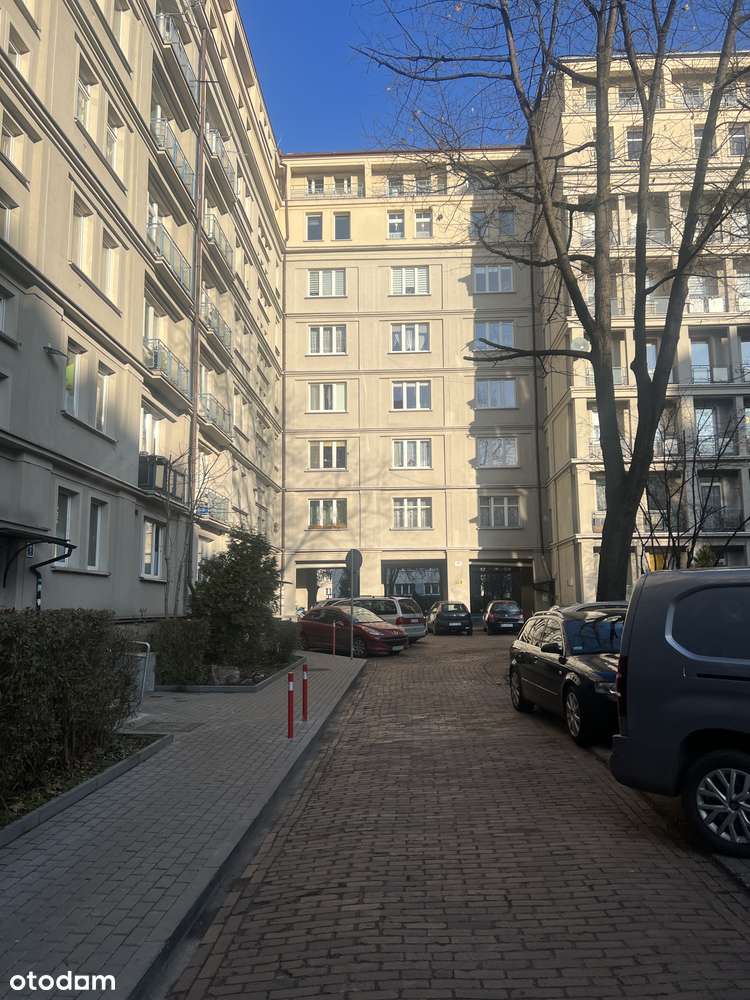 Katowice Koszutka, dwupokojowe z parkingiem -sprzedam. wynajmę-6