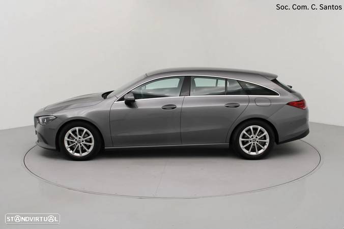 Mercedes-Benz CLA 180 d Shooting Brake Style Plus Aut. - 4