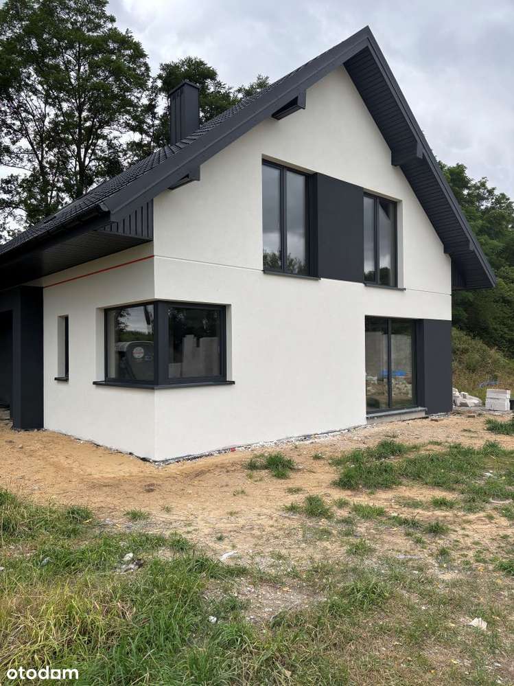 Dom 154 m2  w/g projektu "Dom w aurorach 25 G" - Pełny obrazek: 4/17