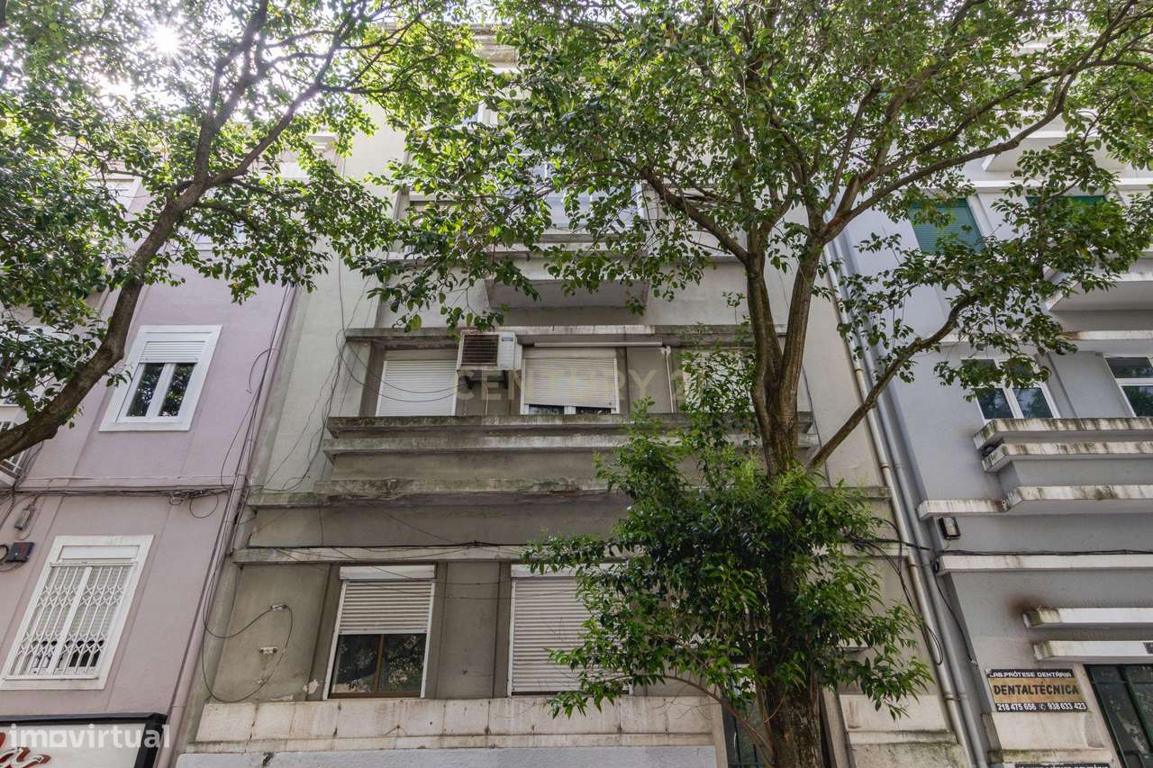 Apartamento T3 Arrendado em Arroios, Lisboa-20
