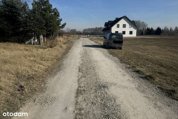 Działka Budowlana Grodzisk, Żabia Wola - Pełny obrazek: 4/7