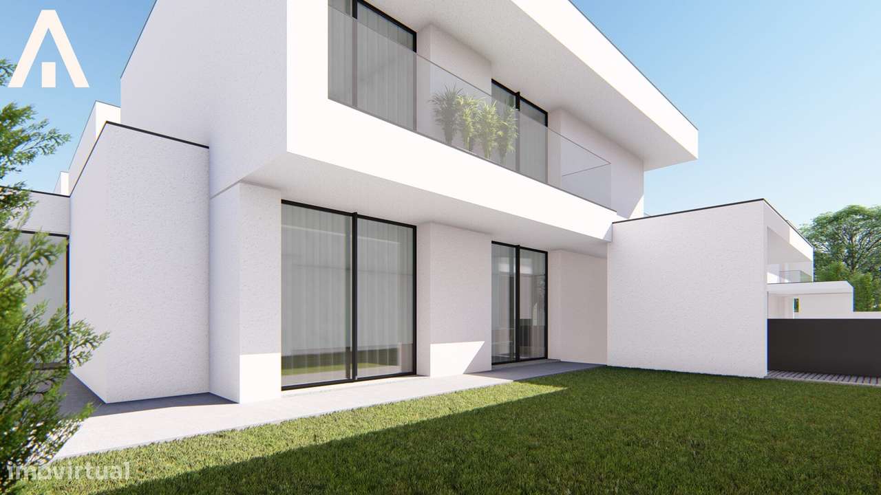 Moradias T3 Novas em Barcelos - Grande imagem: 5/13